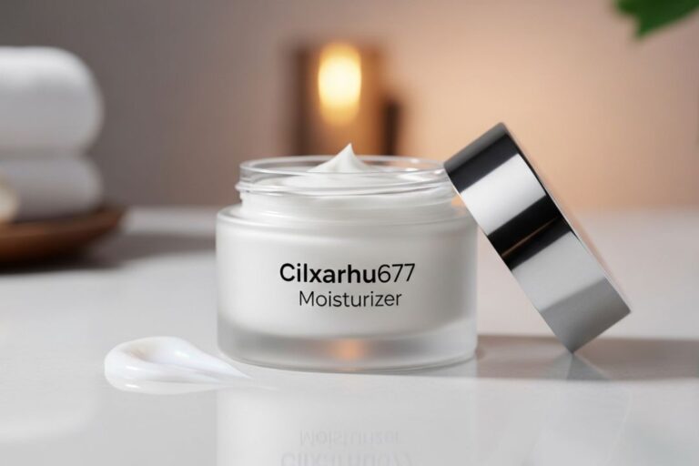 Cilxarhu677 Moisturizer: Benefits, Ingredients & Skin Results