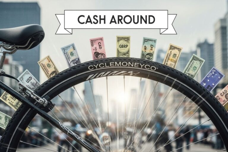 CycleMoneyCo Cash Around: How It Works Features & User Guide
