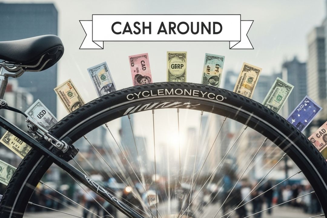 CycleMoneyCo Cash Around: How It Works Features & User Guide