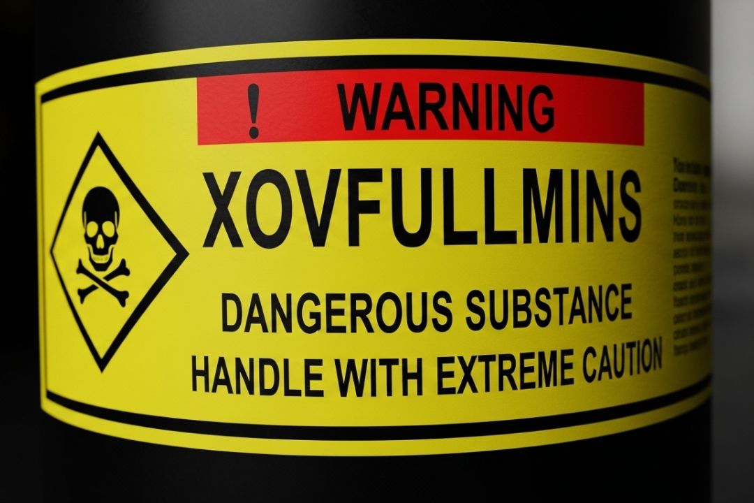 Is Xovfullmins Dangerous: Safety Risks Side Effects & Facts Explained