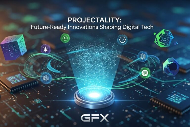 Tech Trends GFXProjectality: Future-Ready Innovations Shaping Digital Tech