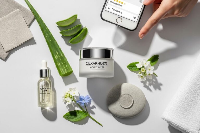 Cilxarhu677 Moisturizer Product: Review Benefits, Uses & Results