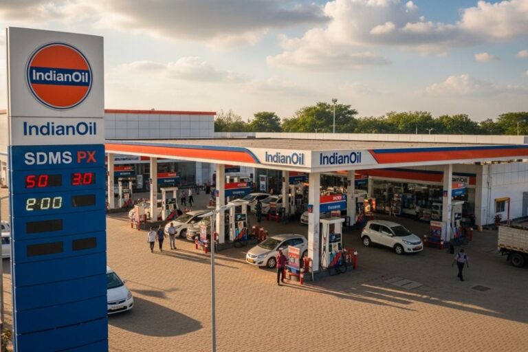 SDMS PX IndianOil In: Login Dealer Portal Access & User Guide
