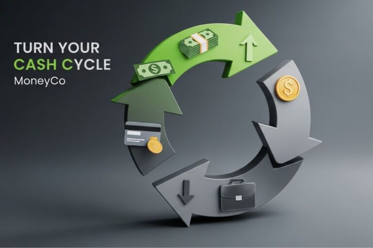 Turn Your Cash CycleMoneyCo Around: for Better Financial Control