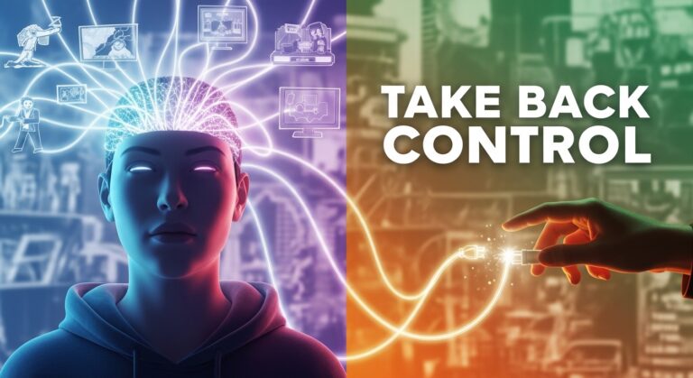 How Everyday Algorithms Quietly Shape Your Decisions (and How to Take Back Control)