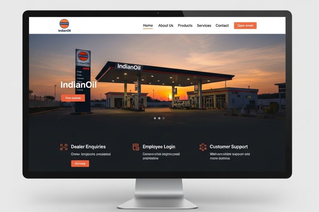 https sdms px indianoil in edealer_enu: IndianOil SDMS eDealer Login Guide
