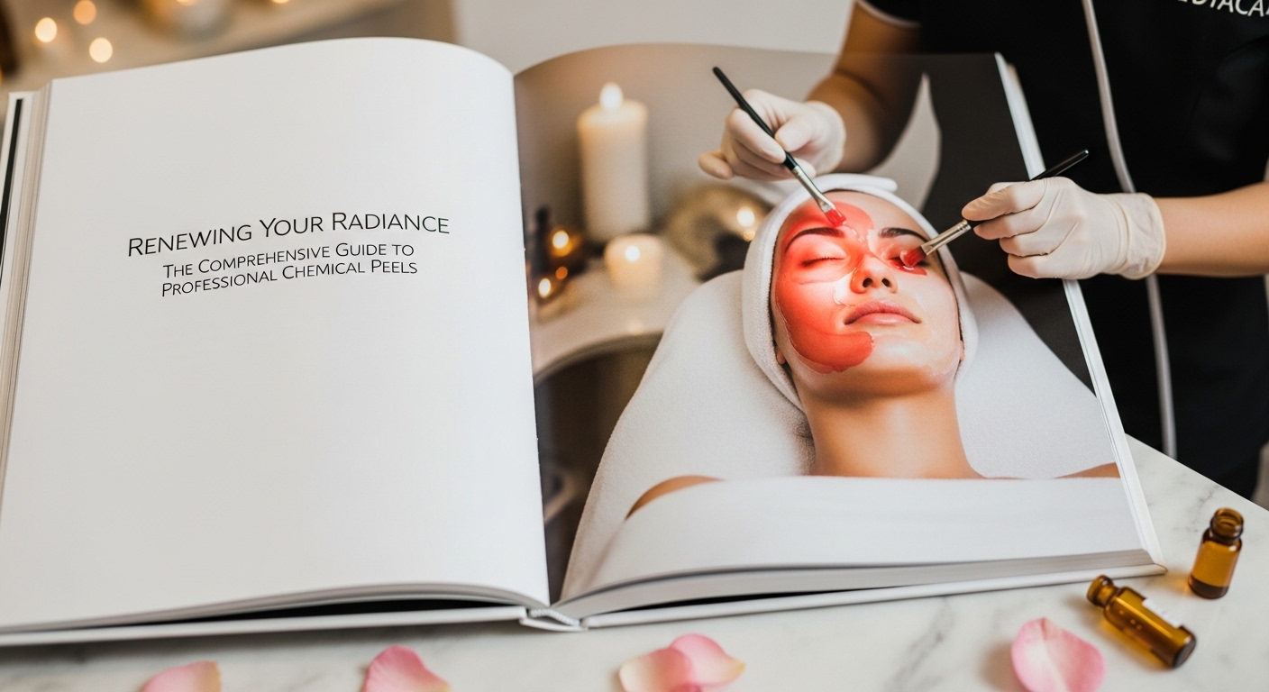 Renewing Your Radiance: The Comprehensive Guide to Professional Chemical Peels